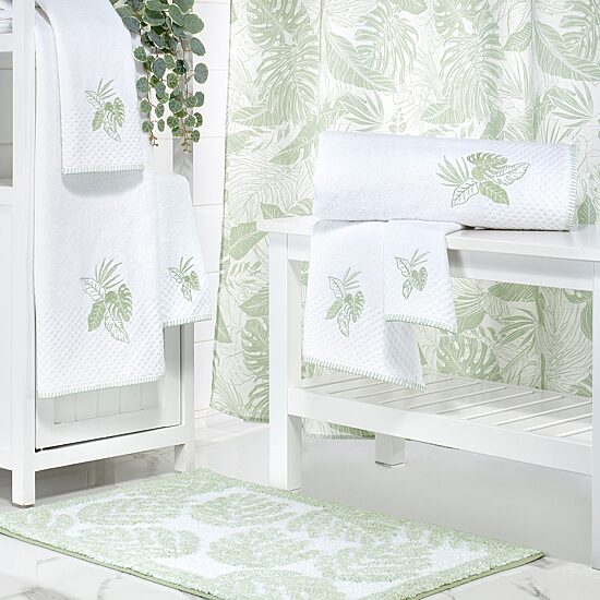 IZOD Reef Bath Rug