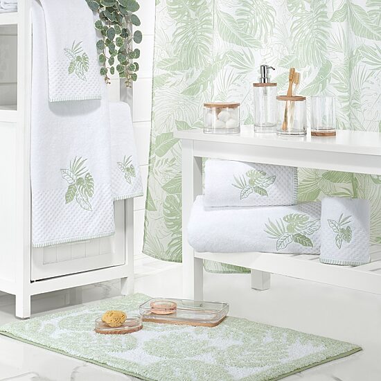 IZOD Reef Bath Rug