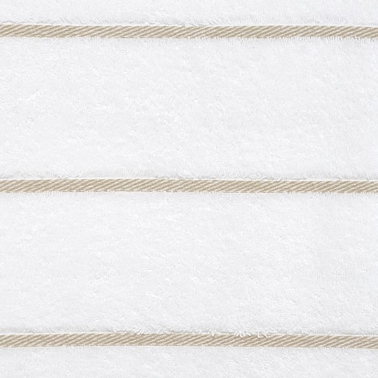 Nicole Miller Sydney 2-pc. Geo Linear Bath Towel