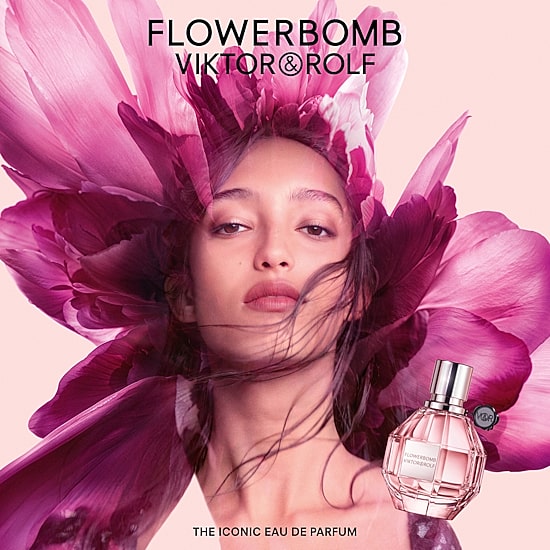 Viktor & Rolf Flowerbomb Eau De Parfum 3-Pc Gift Set ($214 Value) Perfume Set