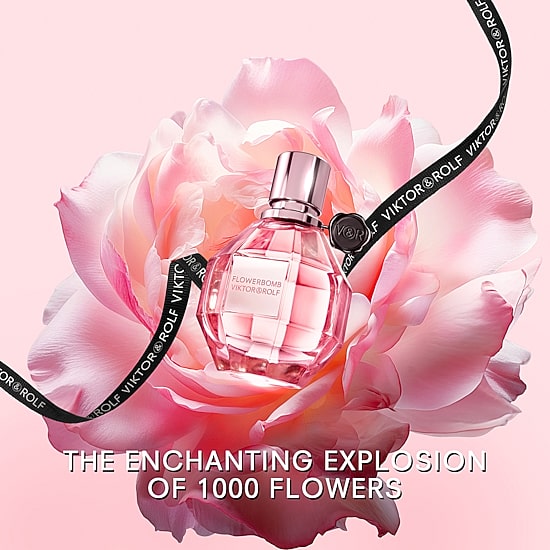 Viktor & Rolf Flowerbomb Eau De Parfum 3-Pc Gift Set ($214 Value) Perfume Set