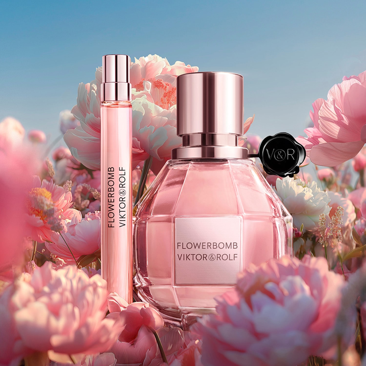 Viktor & Rolf Flowerbomb Eau De Parfum 3-Pc Gift Set ($214 Value) Perfume Set