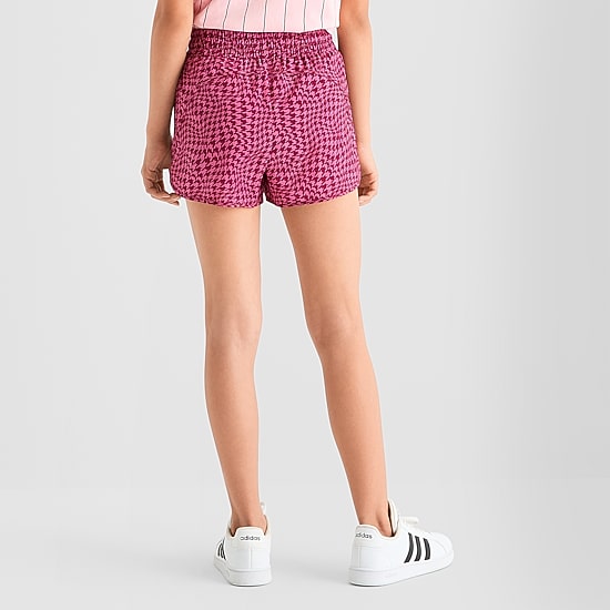 Xersion Little & Big Kid Girls Mid Rise Running Short