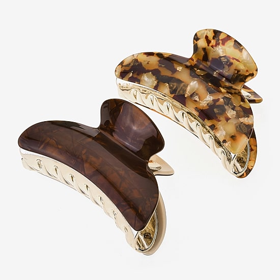 Bijoux Bar Hair Clip