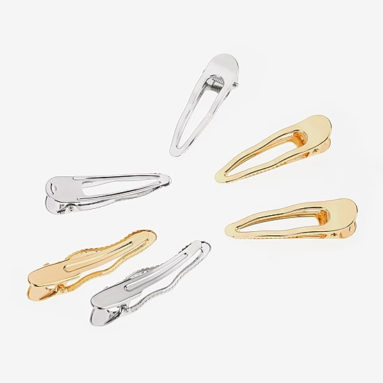 Bijoux Bar Hair Clip