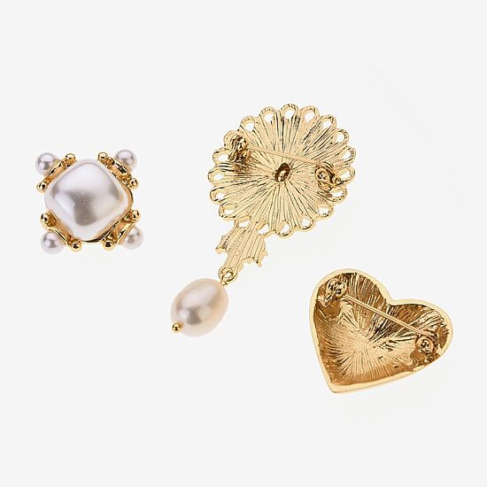 Bijoux Bar Brooch