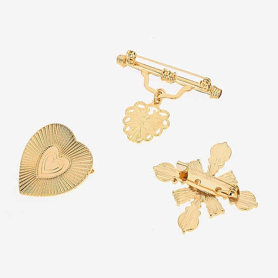 Bijoux Bar Brooch