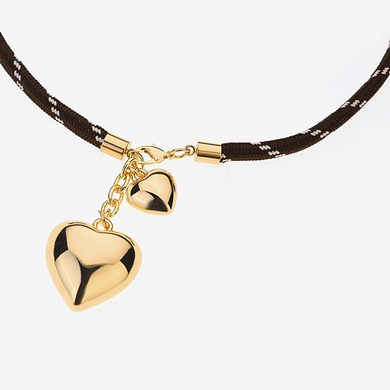 Bijoux Bar Womens 15 Inch Beaded Necklace