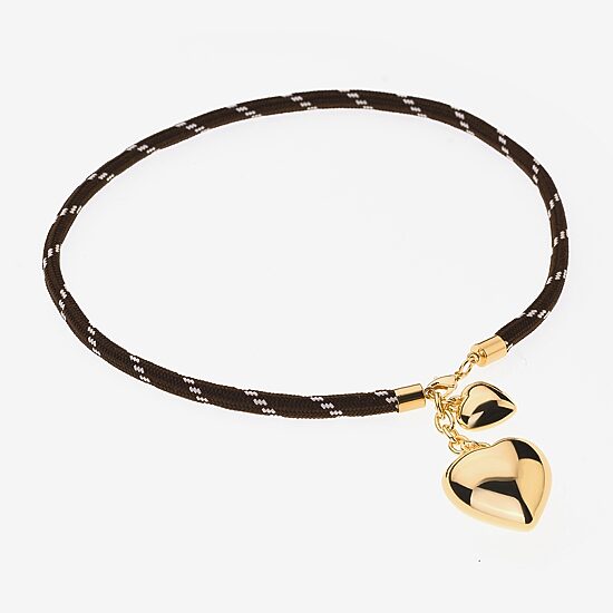 Bijoux Bar Womens 15 Inch Beaded Necklace