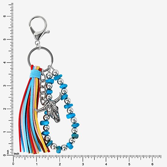 JS Jessica Simpson Bag Charm