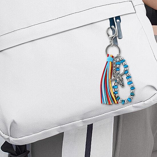 JS Jessica Simpson Bag Charm