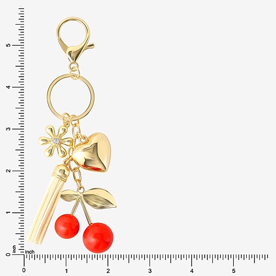 JS Jessica Simpson Bag Charm