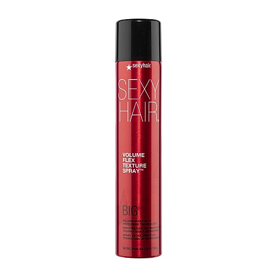 Sexy Hair Volume Flexible Texture Hair Spray 5.8 oz.