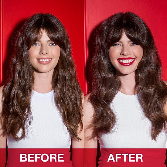 Sexy Hair Get Layered Flash Dry Thickening Hair Spray 10 oz.