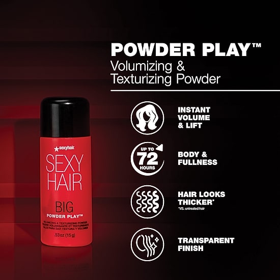 Big Sexy Hair® Powder Play - 0.53 oz.