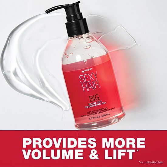 Big Sexy Hair® Blow Dry Volumizing Gel - 8.5 oz.