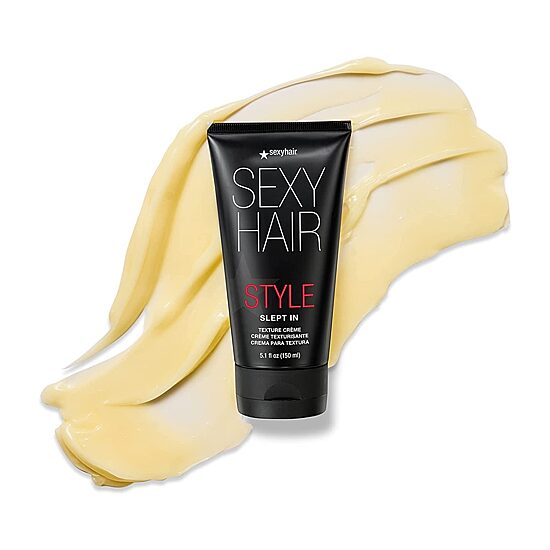 Style Sexy Hair® Slept In Texture Crème - 5. 1 oz.