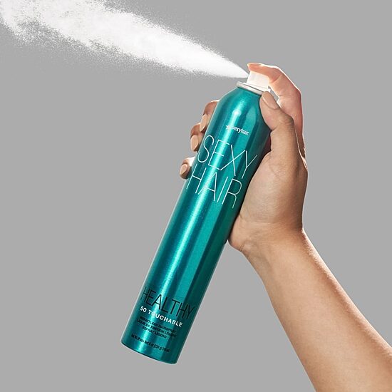 Sexy Hair Healthy So Touchable Hair Spray 9 oz.