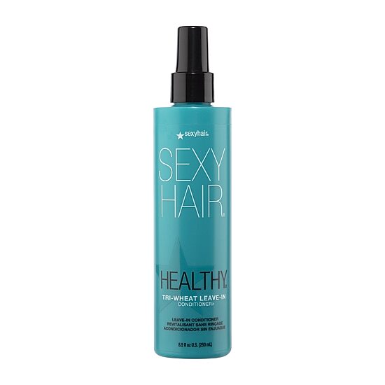 Sexy Hair Healthy Tri-Wheat Leave In Conditioner 8.5 oz.