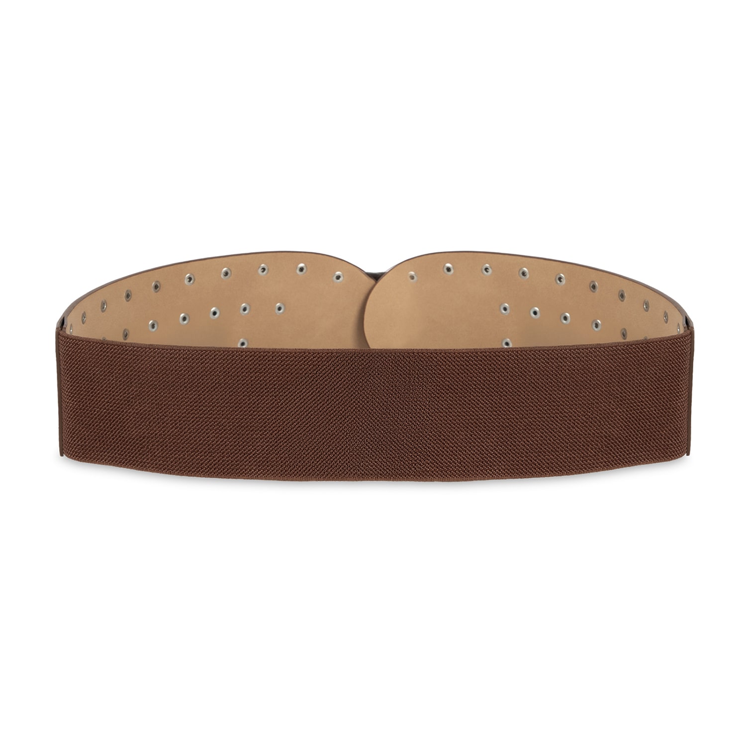 JS Jessica Simpson 3" Studded Waist Belt 1 Pair Womens
