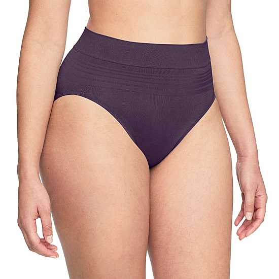 Warners® No Pinching, No Problems® Dig-Free Comfort Waist Smooth and Seamless Hi-Cut RT5501P