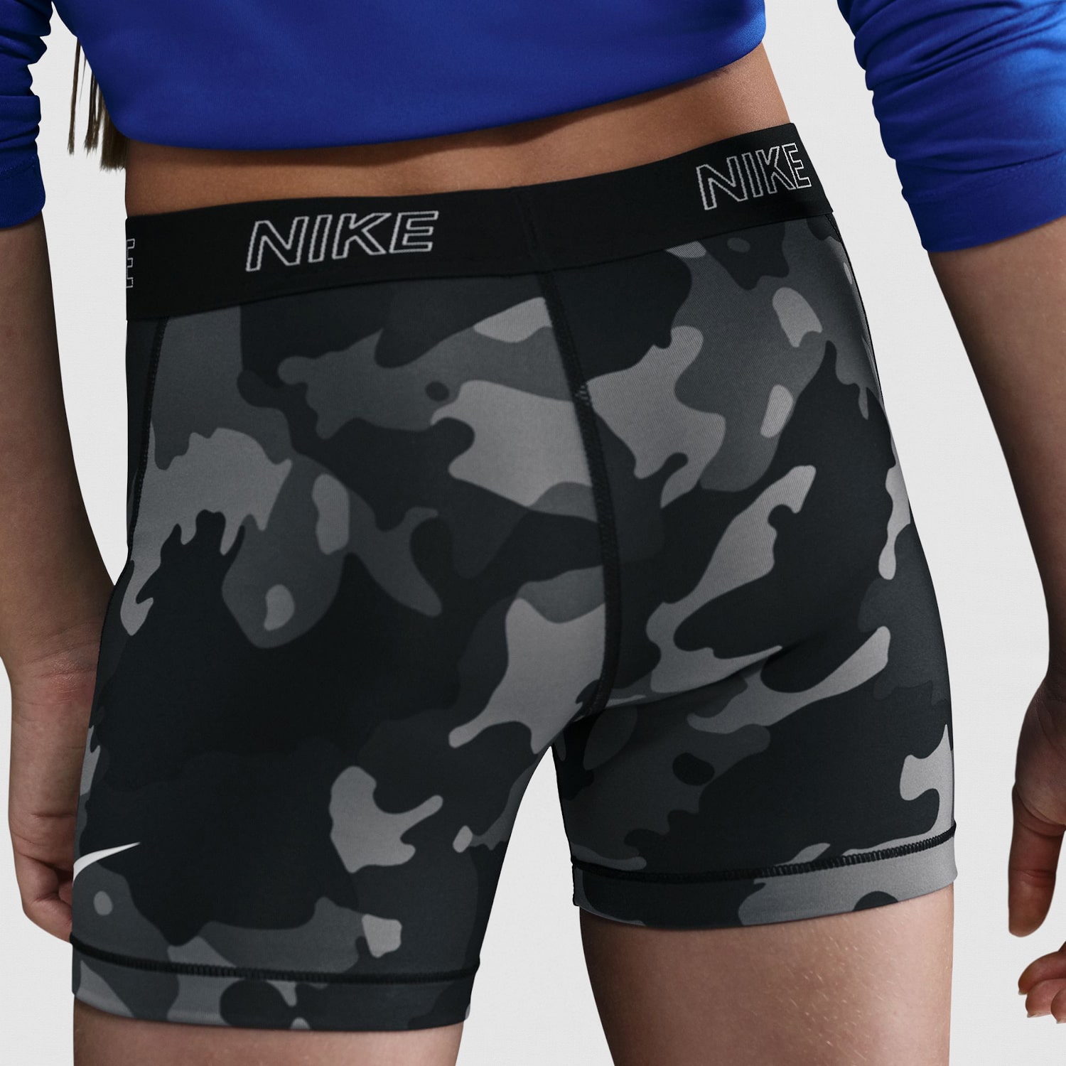 Nike Big Kid Girls Bike Short