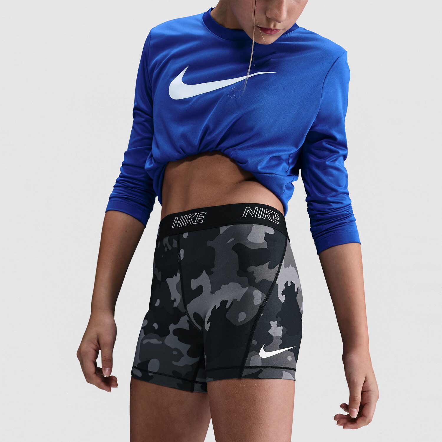 Nike Big Kid Girls Bike Short