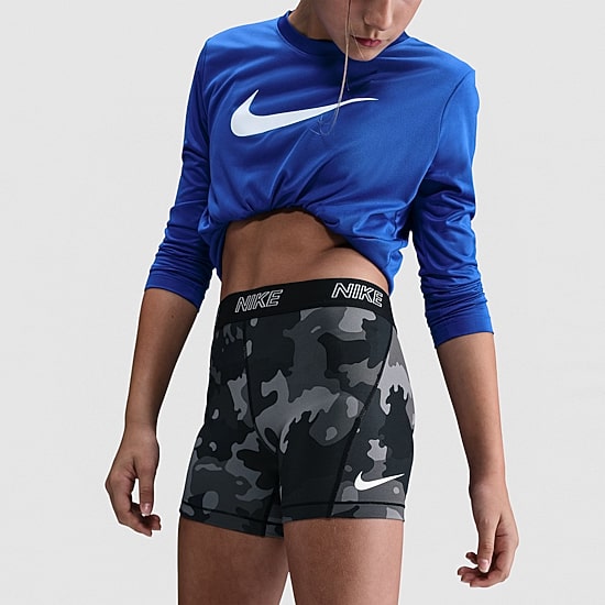 Nike Big Kid Girls Bike Short