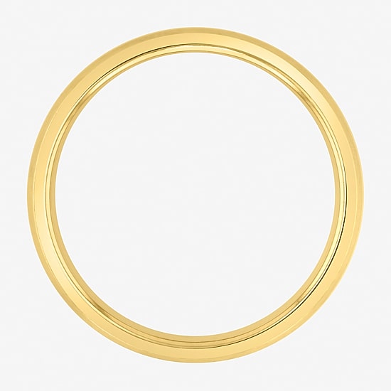 Mens 5MM Tungsten Wedding Band