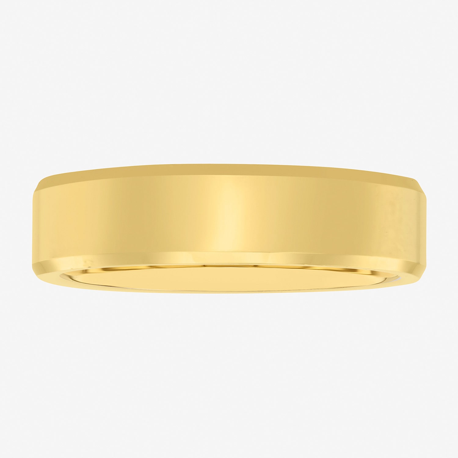 Mens 5MM Tungsten Wedding Band