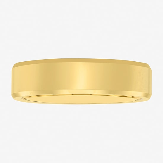 Mens 5MM Tungsten Wedding Band