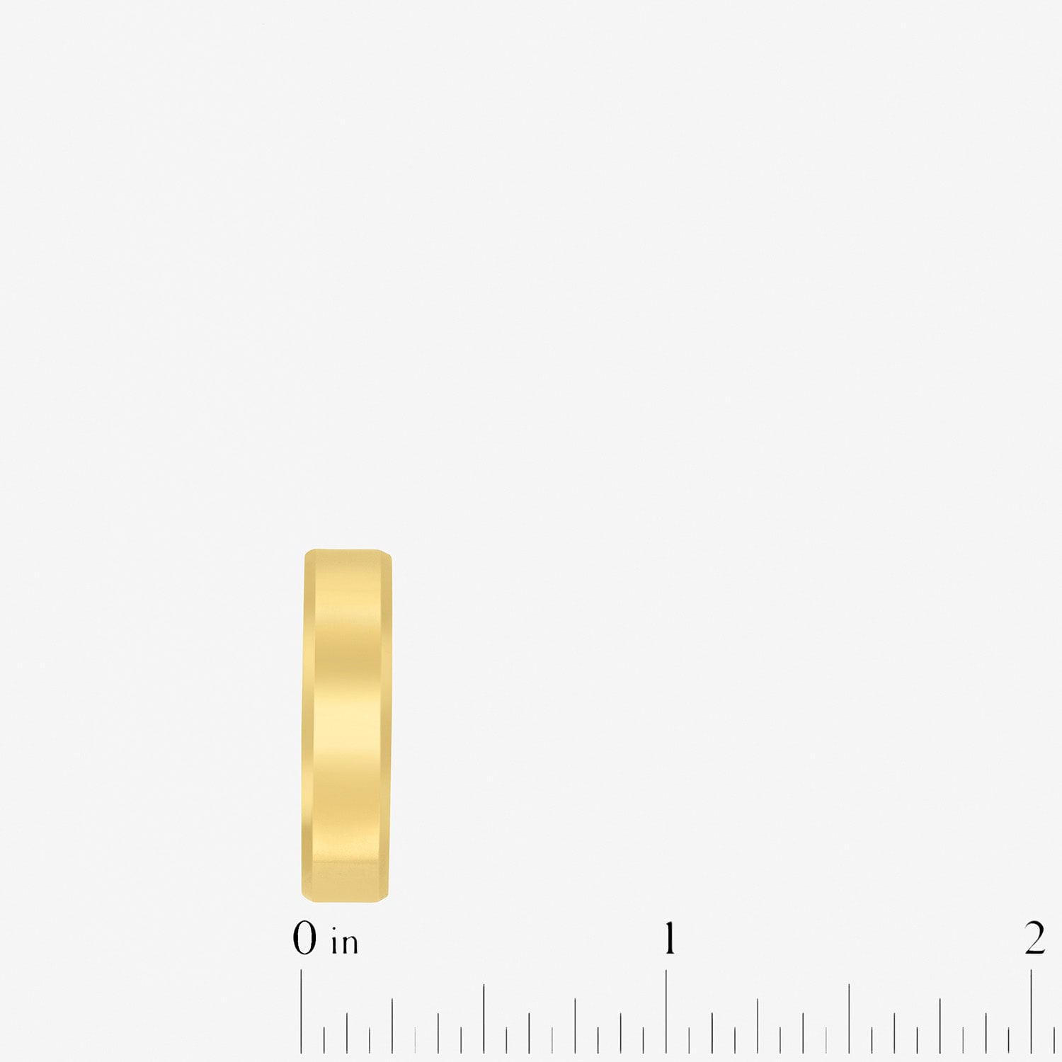 Mens 5MM Tungsten Wedding Band
