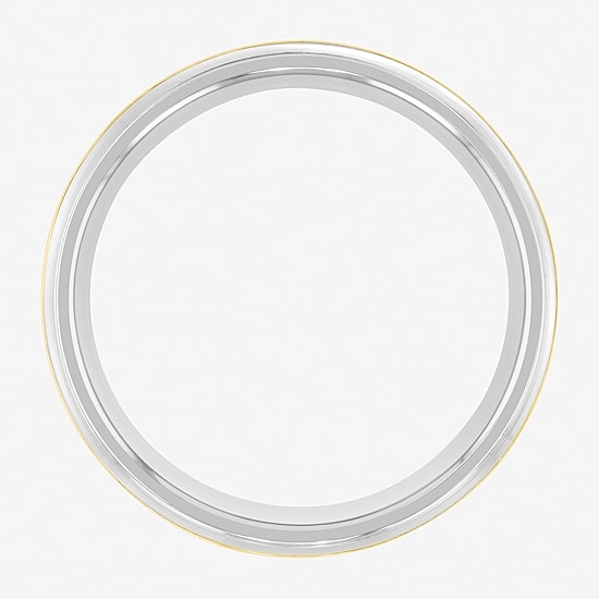 Mens 6.5MM Wedding Band