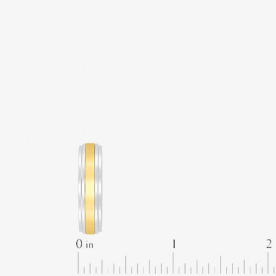 Mens 6.5MM Wedding Band