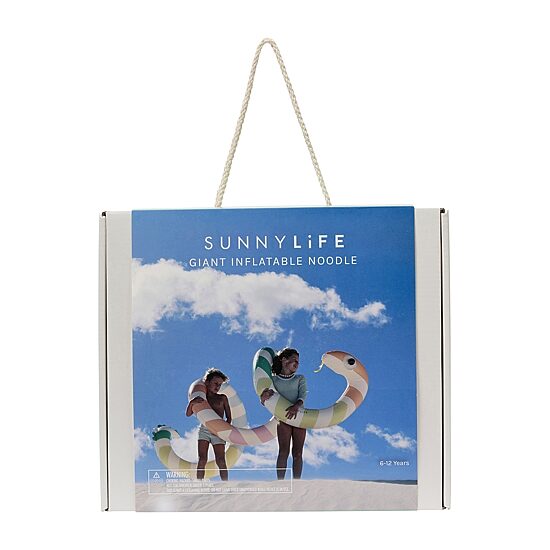 SUNNYLiFE® Gnt Noodlesd Pool Float