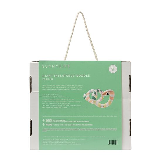 SUNNYLiFE® Gnt Noodlesd Pool Float