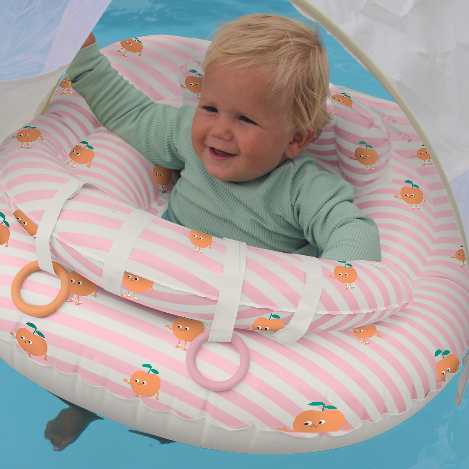 SUNNYLiFE® Interactive Babyfloat Pool Float