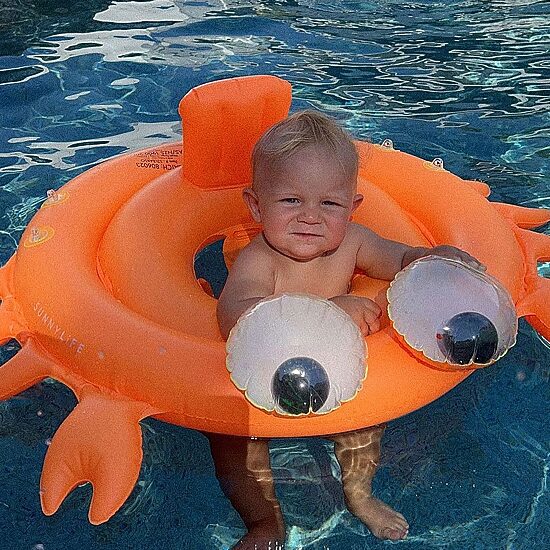 SUNNYLiFE® Baby Sonny Pool Float