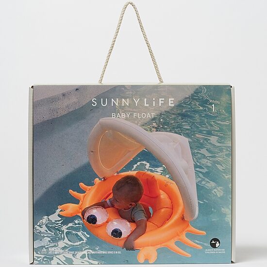 SUNNYLiFE® Baby Sonny Pool Float