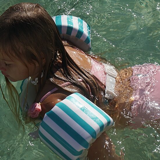 SUNNYLiFE® Floatie Jacket 3 6 Pool Float