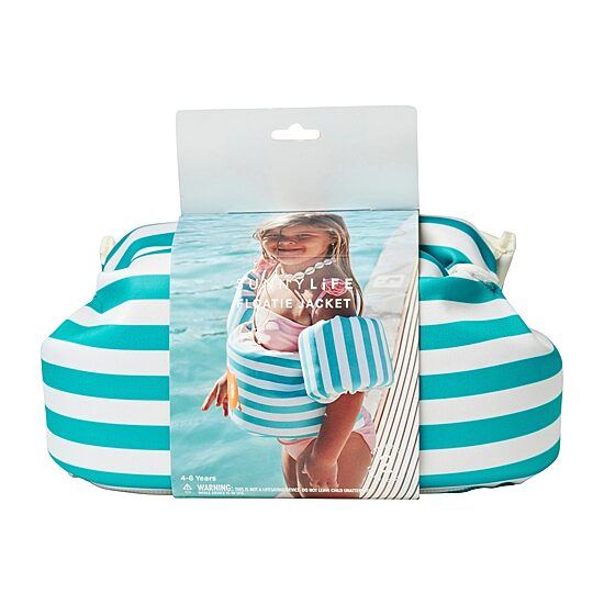 SUNNYLiFE® Floatie Jacket 3 6 Pool Float