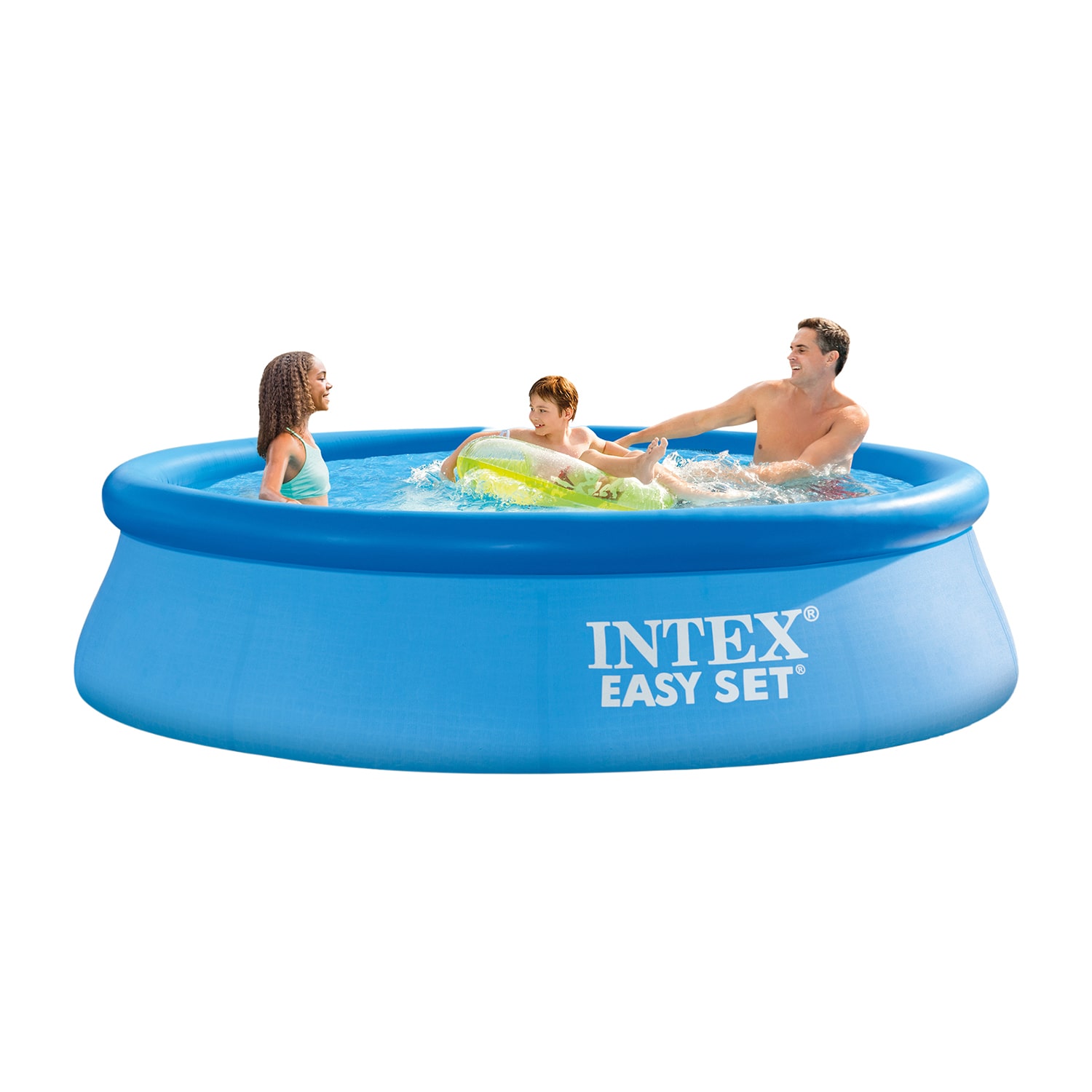 Intex Easy Set 10x30 Kiddie Pool