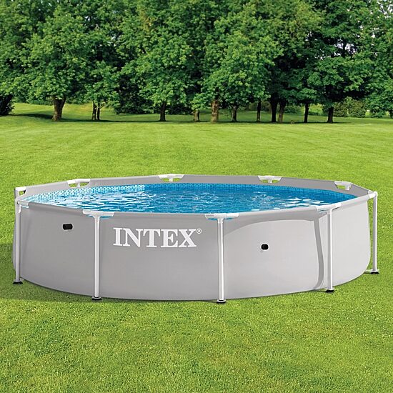 Intex Prism Premium Pl Set Above Ground Pool