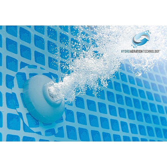 Intex Prism Premium Pl Set Above Ground Pool