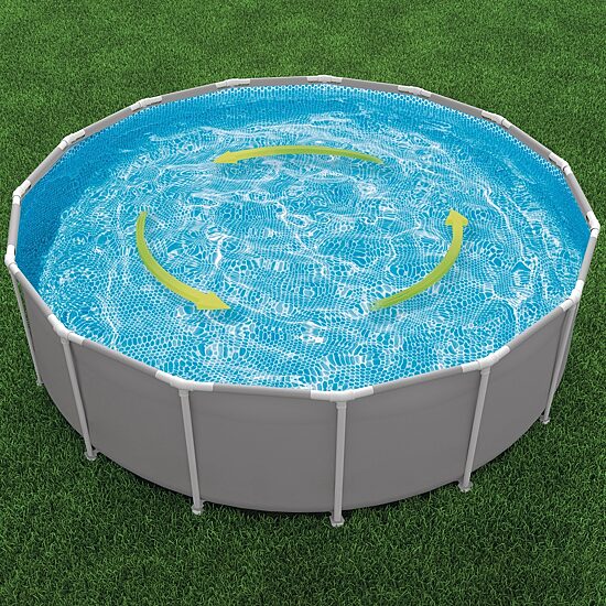 Intex Prism Premium Pl Set Above Ground Pool