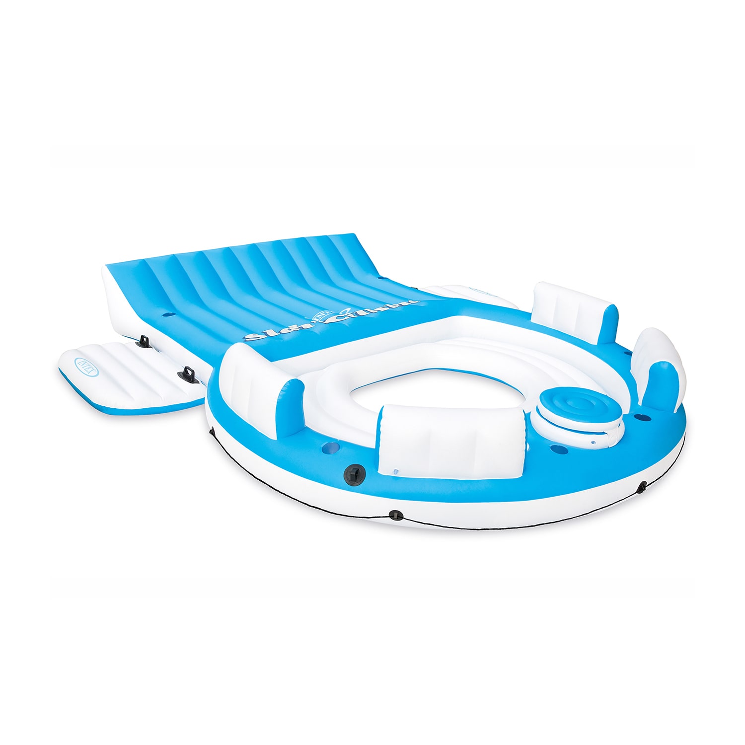 Intex Splash N Chill Islnd Kiddie Pool