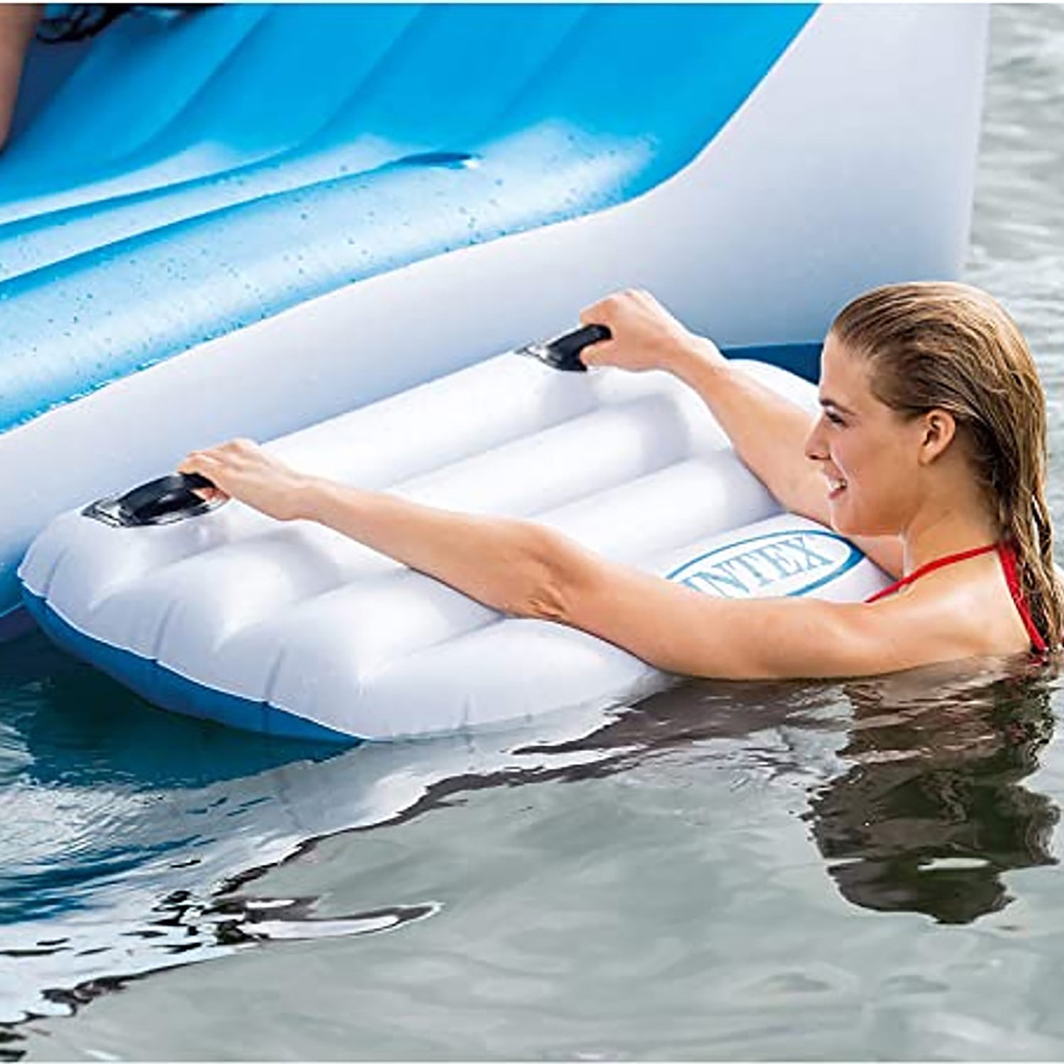 Intex Splash N Chill Islnd Kiddie Pool