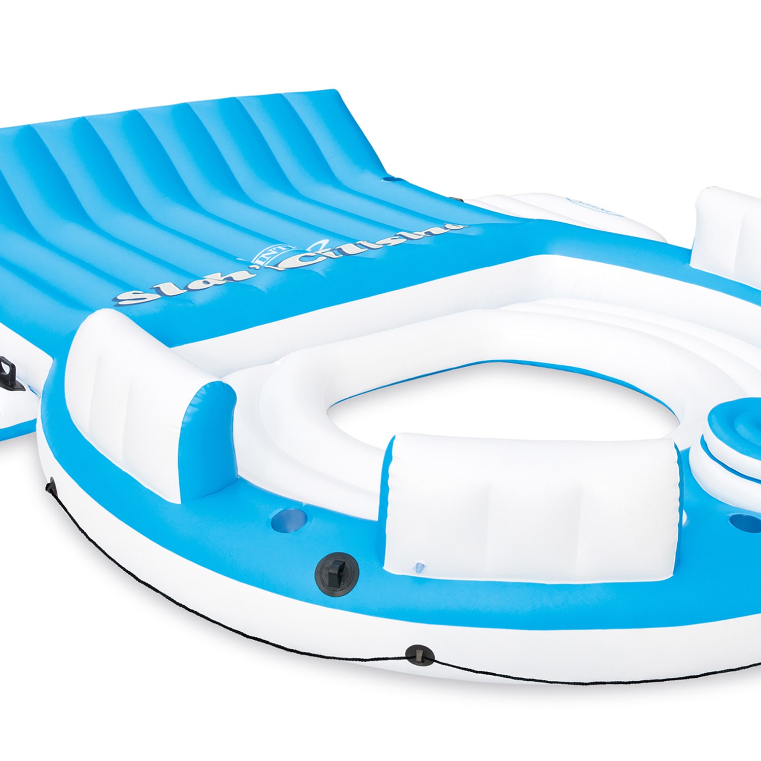 Intex Splash N Chill Islnd Kiddie Pool