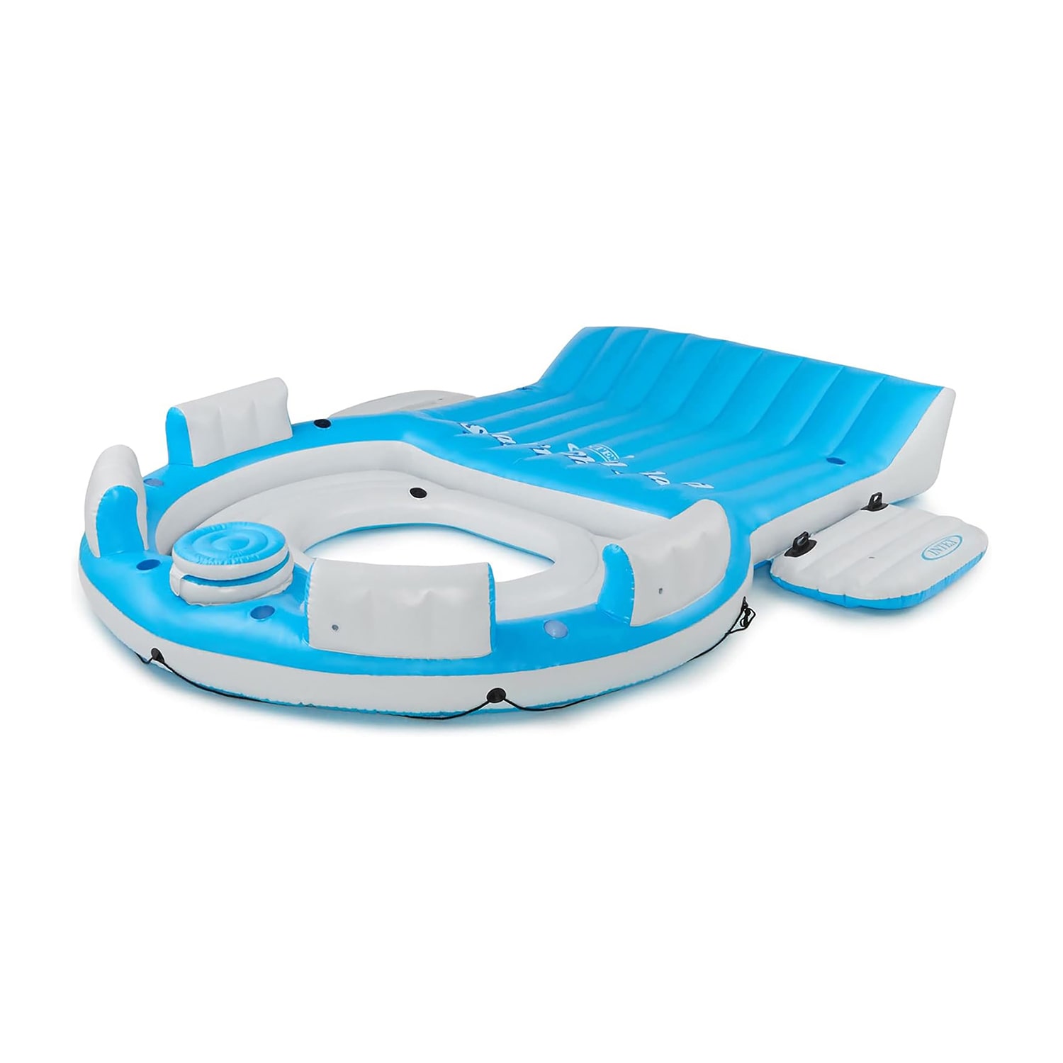 Intex Splash N Chill Islnd Kiddie Pool
