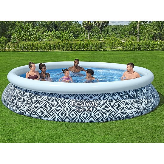 Bestway Fast Set Set Above Ground Pool